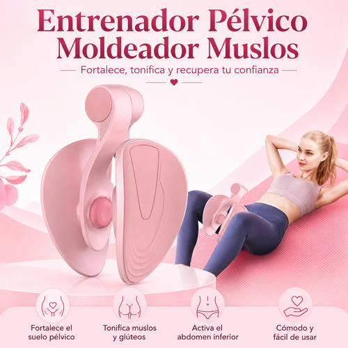 Entrenador Pelvico Moldeador Muslos