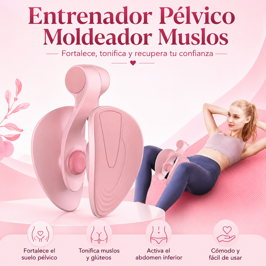 Entrenador Pelvico Moldeador Muslos