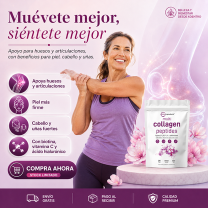 Colágeno Hidrolizado Premium