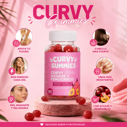 Curvy Gummies