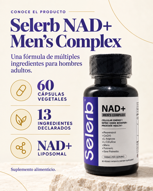 Selerb NAD+