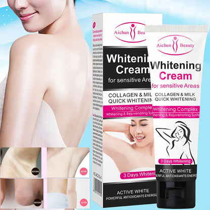 Crema Blanqueadora