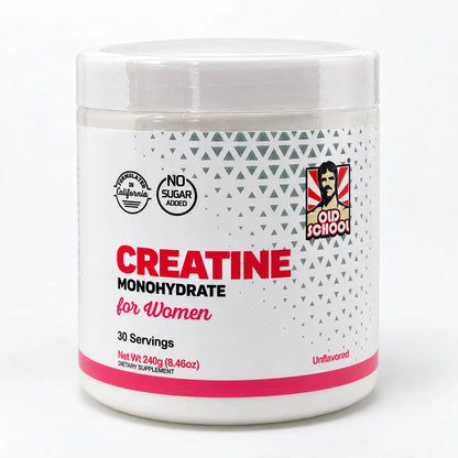 CREATINA PARA MUJERES