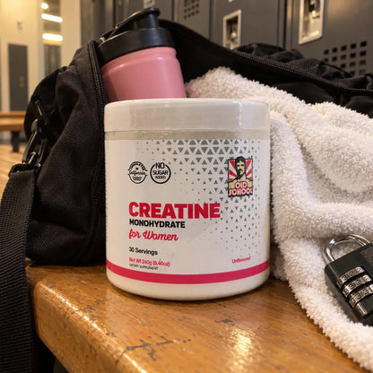 CREATINA PARA MUJERES