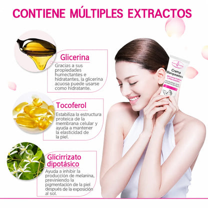 Crema Blanqueadora