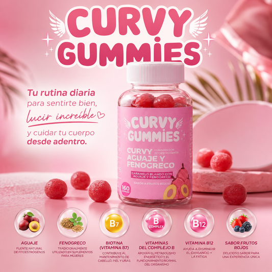Curvy Gummies