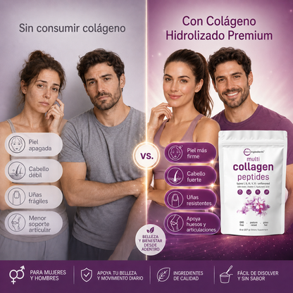 Colágeno Hidrolizado Premium