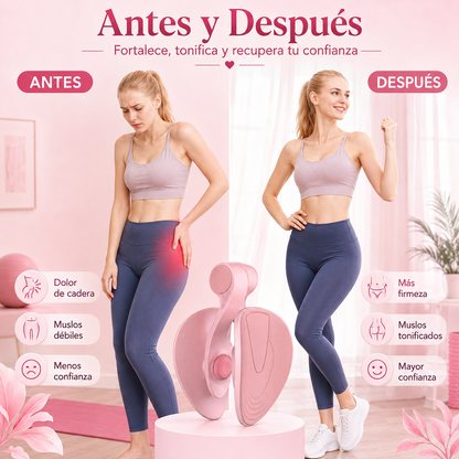 Entrenador Pelvico Moldeador Muslos