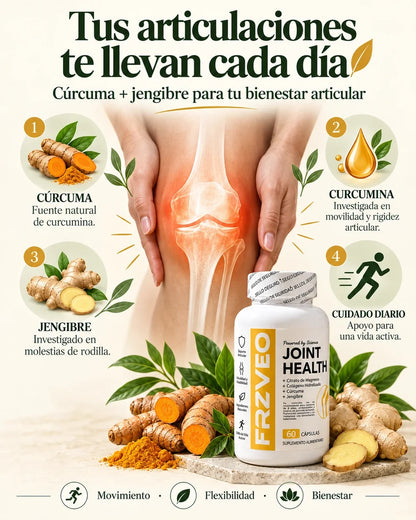 FRZVEO Salud para tus articulaciones