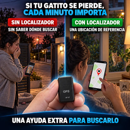 Mini localizador GPS