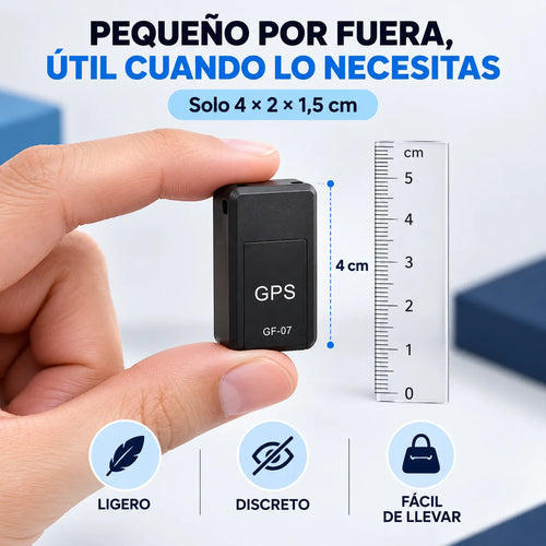 Mini localizador GPS