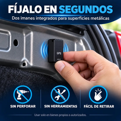 Mini localizador GPS