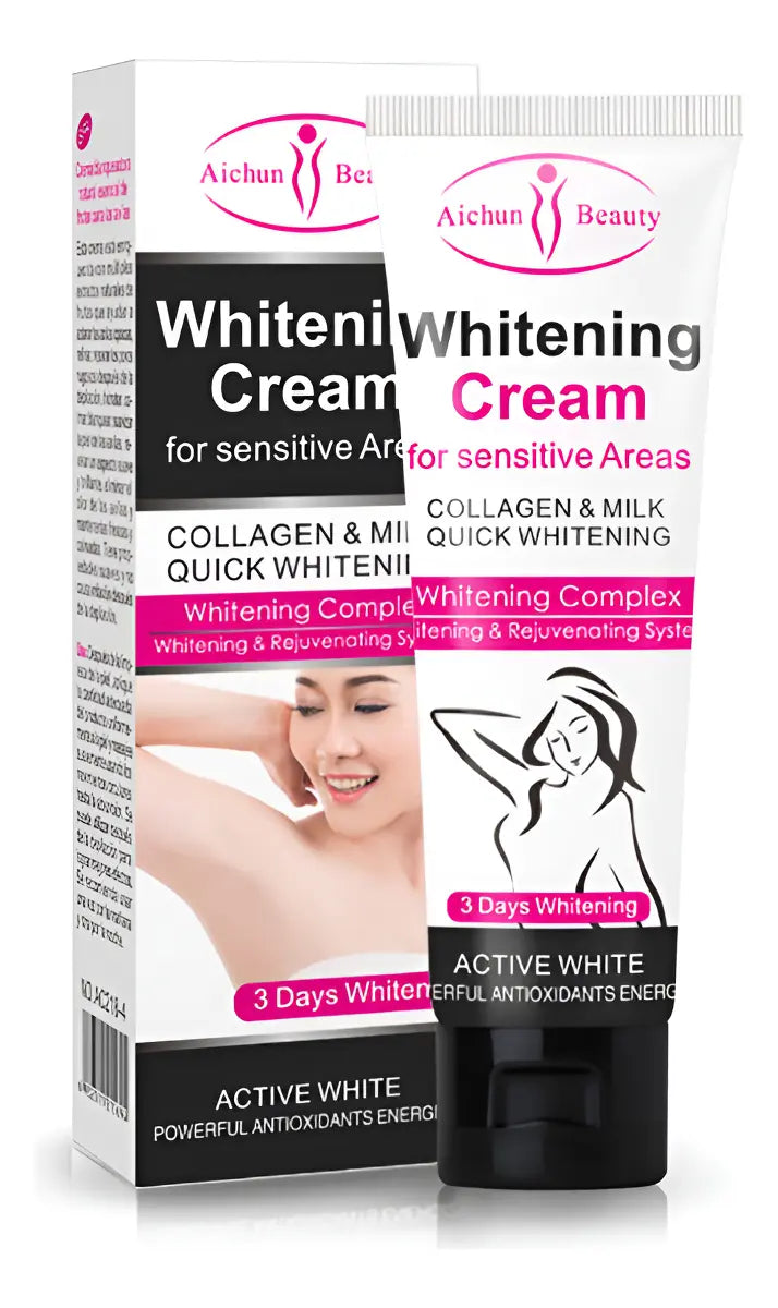 Crema Blanqueadora